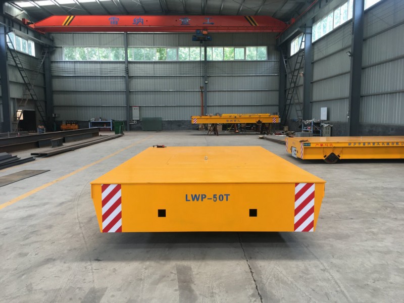 50 ٹن ٹرانسفر کے بغیر الیکٹرک ٹرانسفر کار