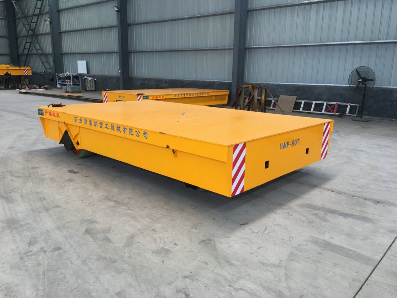 50 ٹن ٹرانسفر کے بغیر الیکٹرک ٹرانسفر کار