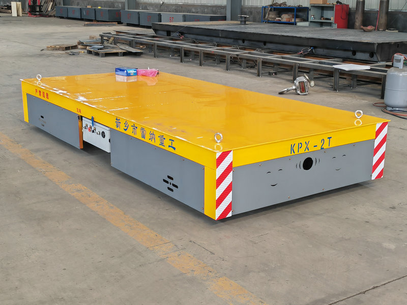 2 ٹن بیٹری ریلوے ٹرانسفر کارٹون