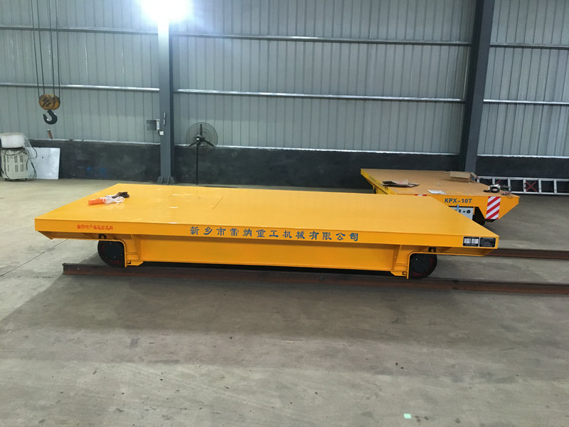 KPX-25T الیکٹرک ریلوے ٹرانسفر کار