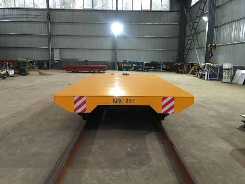 KPX-25T الیکٹرک ریلوے ٹرانسفر کار