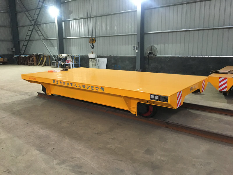 KPX-25T الیکٹرک ریلوے ٹرانسفر کار