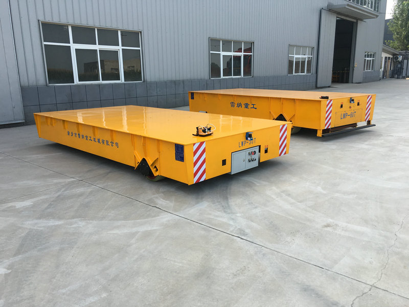 30 ٹن Omni-directional بیٹری ٹرانسفر کارٹون