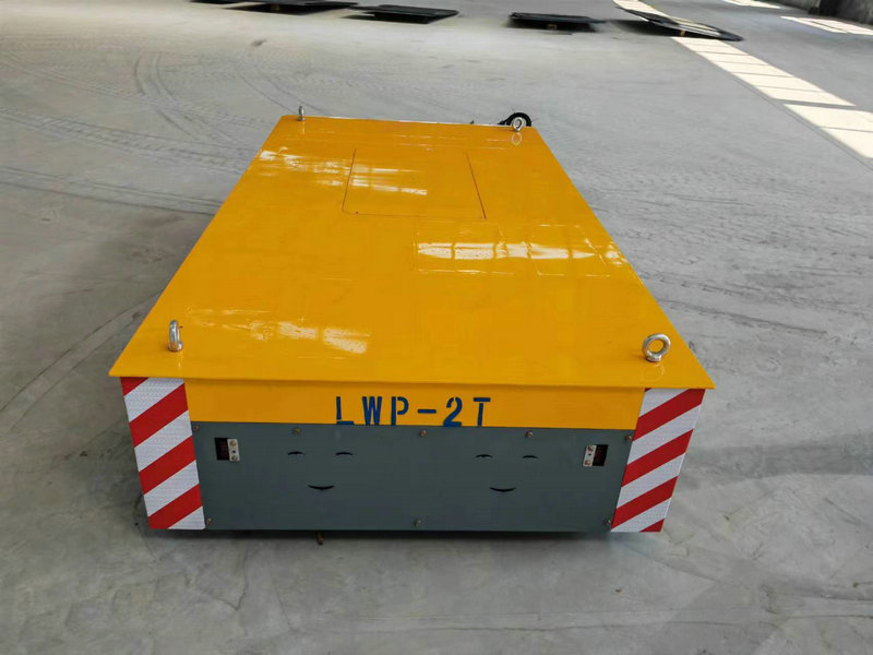 ہینڈل کرنے کے لئے ہینڈل کرنے کے لئے Trackless Transfer Trolley