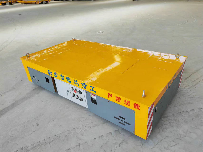 ہینڈل کرنے کے لئے ہینڈل کرنے کے لئے Trackless Transfer Trolley