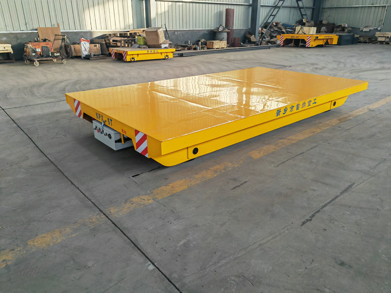 خام مواد ہینڈلنگ ریلوے ٹرانسفر ٹرک