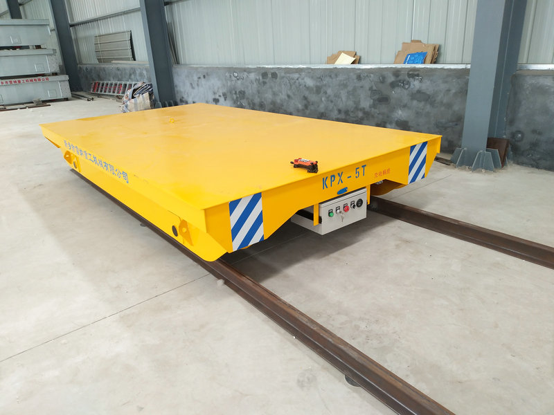 5 ٹن بیٹری Powered Die Transfer Cart