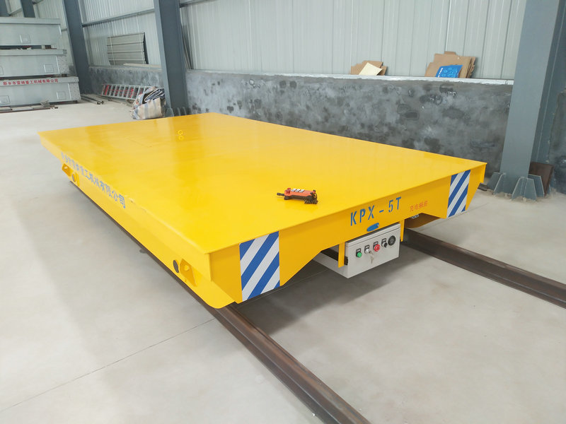 5 ٹن بیٹری Powered Die Transfer Cart