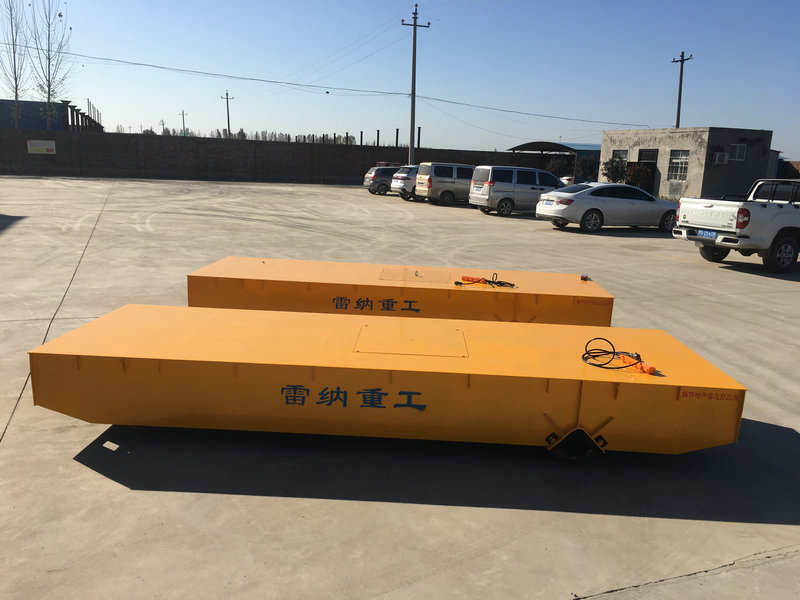 10T Accumulator Powered Trackless ٹرانسفر کارٹون