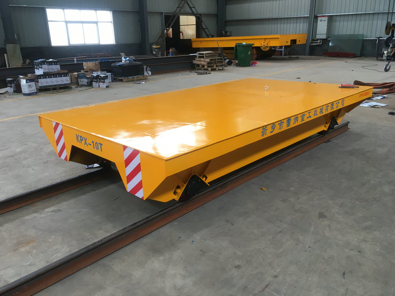10 ٹن ٹریک الیکٹرک ٹرانسفر کارڈ