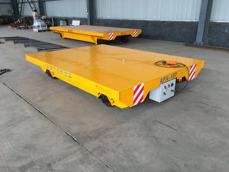 سنگین کارڈ کے لئے اپنی مرضی کے مطابق 10 ٹن ریلوے ٹرانسفر ٹرک