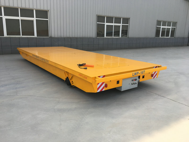 15 ٹن بیٹری چلانے والی ٹرانسفر کار