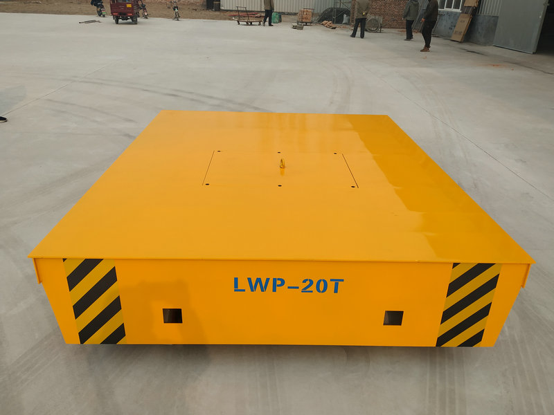 Electric Heavy Duty 20 ٹن فلیٹ بستر ٹرک