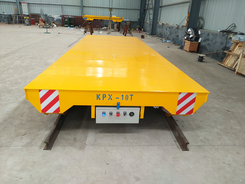 10 ٹن Die Track ٹرانسفر ٹرک