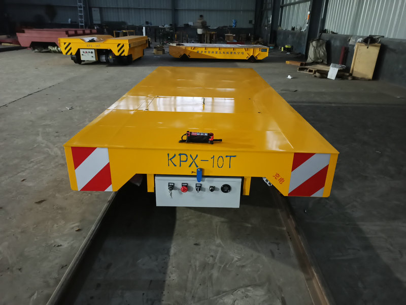 10 ٹن بیٹری پائیدار ریلوے ٹرانسفر ٹرک