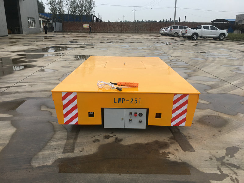 25 ٹن مرے موڈ ٹرانسفر ٹرک