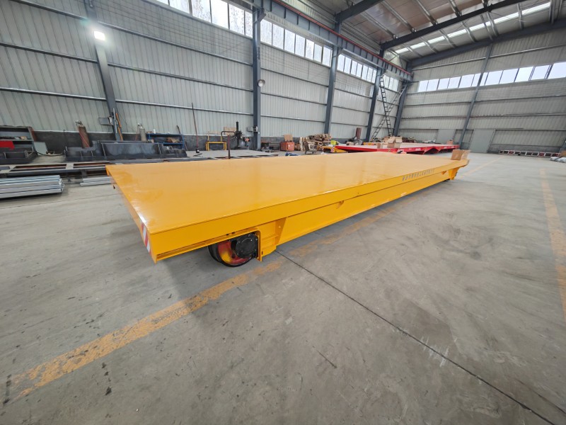 KPX-40T الیکٹرک ریلوے ٹرانسفر کار