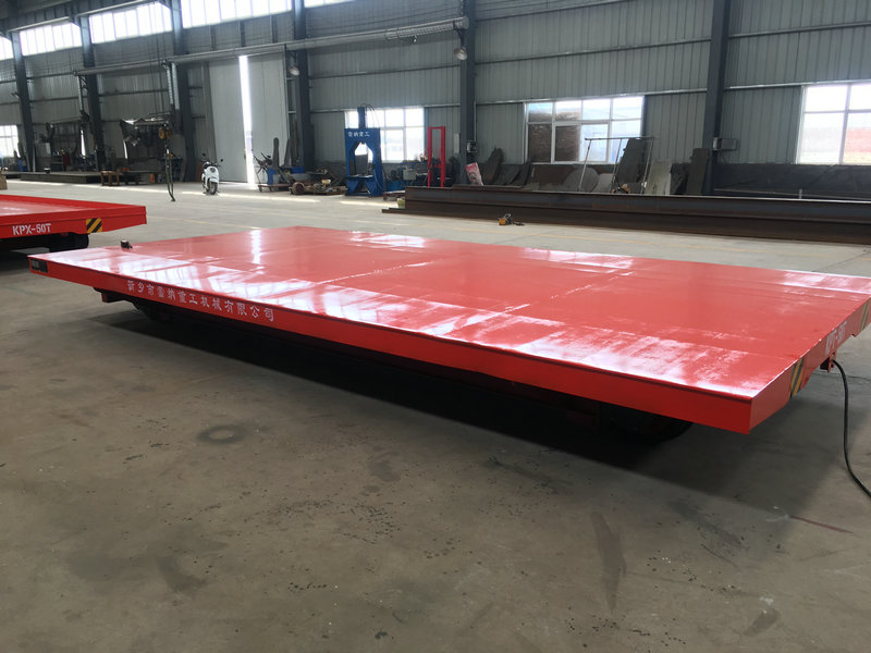 50 ٹن نئی توانائی ریلوے ٹرانسفر کار