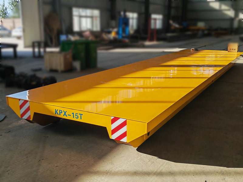 KPX 25 ٹن ریلوے ٹرانسفر کار