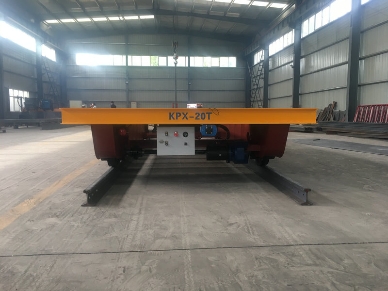 ڈیسک ٹاپ ریلوے ٹرانسفر ٹرولی