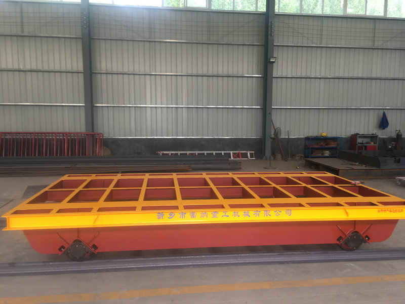 ڈیسک ٹاپ ریلوے ٹرانسفر ٹرولی