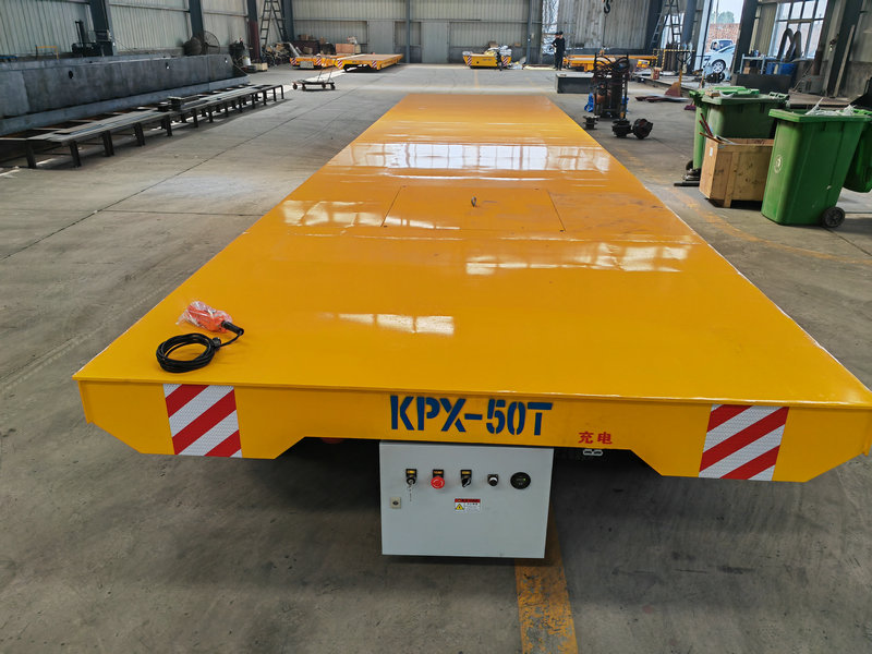 بیٹری ڈرائیور heavy load railway wagon trolley