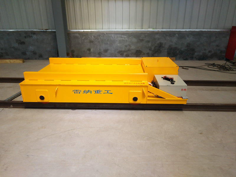 صنعتی ریلوے متحرک الیکٹرک ٹرانسفر کارٹون