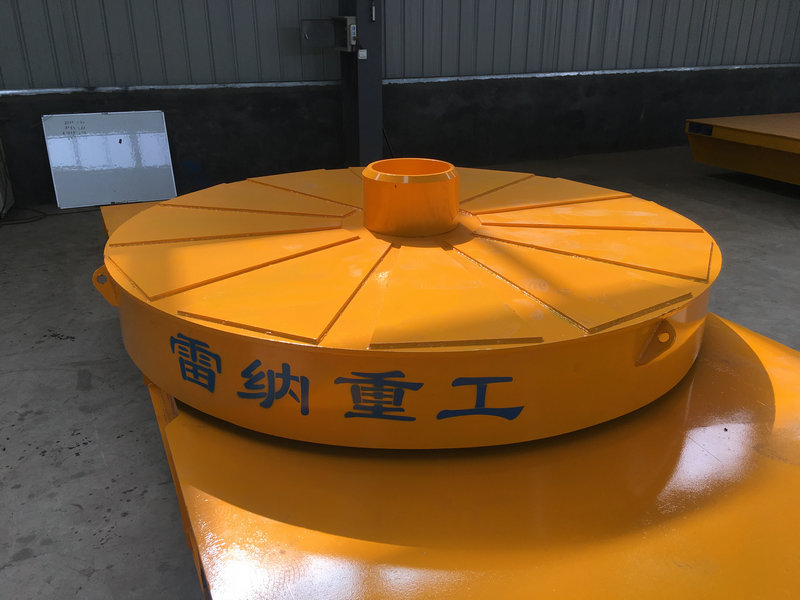 25 ٹن ریلوے Turntable ٹرانسفر کار