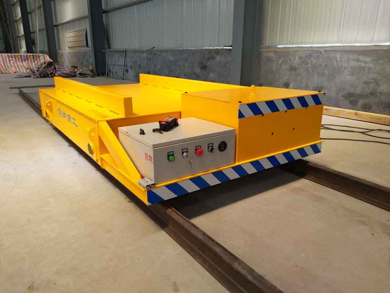 صنعتی ریلوے متحرک الیکٹرک ٹرانسفر کارٹون