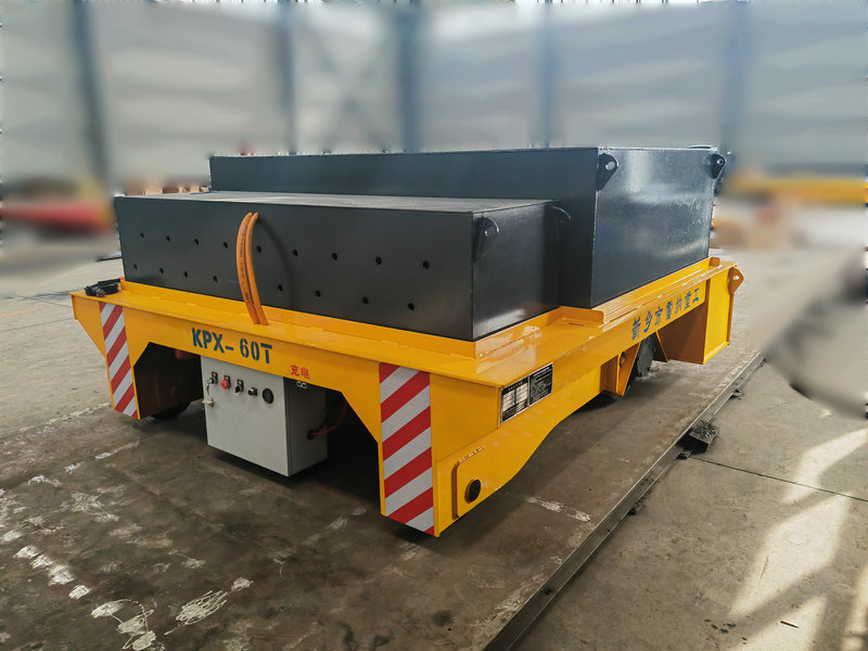 60 ٹن ورکشاپ ریلوے الیکٹرک ٹرانسفر کارٹون