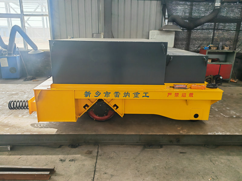 فیکٹری ریلوے ٹریکٹر الیکٹرک ٹرانسفر ٹرک