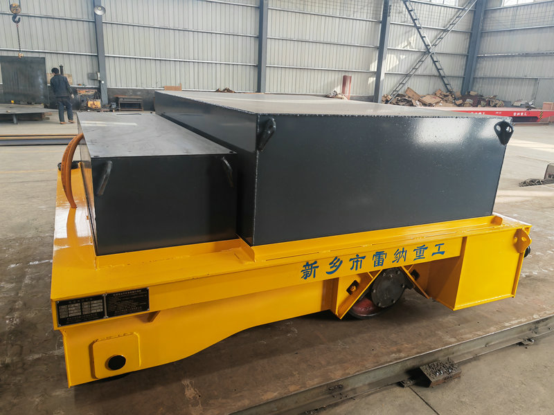 فیکٹری ریلوے ٹریکٹر الیکٹرک ٹرانسفر ٹرک