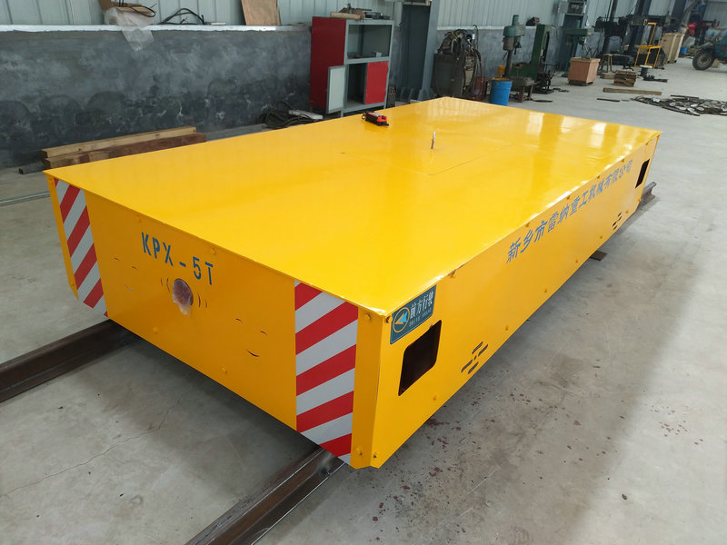 5 ٹن اپنی مرضی کے مطابق صنعتی مواد کی نقل و حمل ٹریکر کارٹون