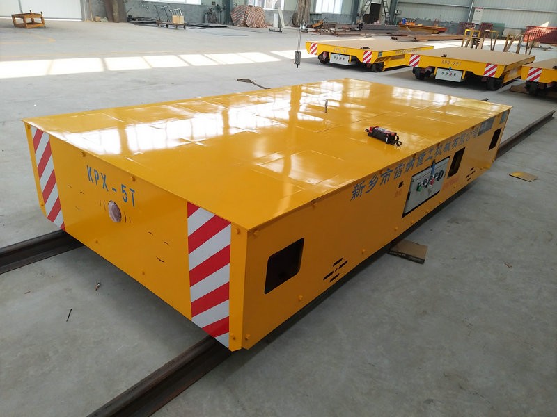 5 ٹن اپنی مرضی کے مطابق صنعتی مواد کی نقل و حمل ٹریکر کارٹون