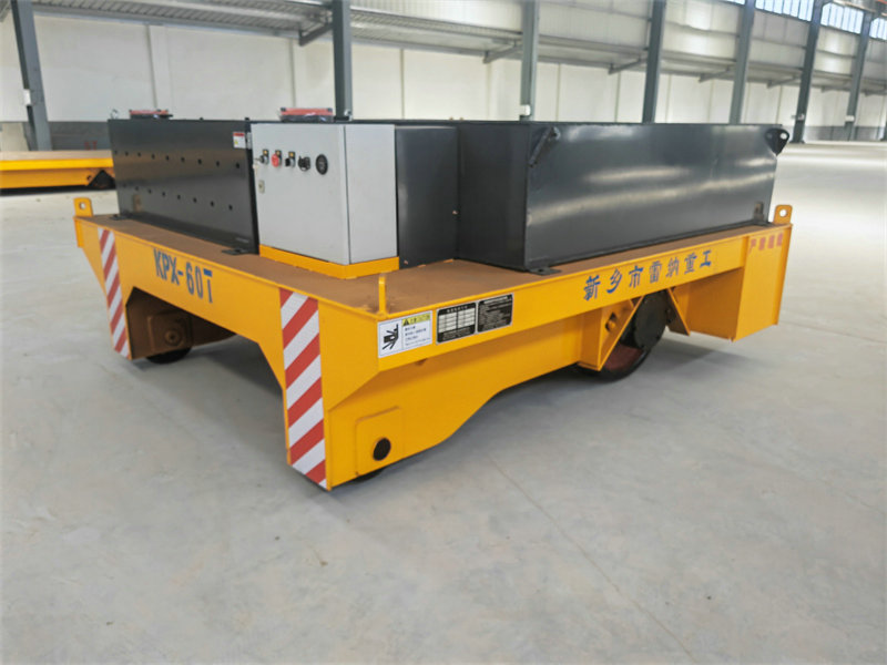 60 ٹن بھاری صنعتی ٹریکر