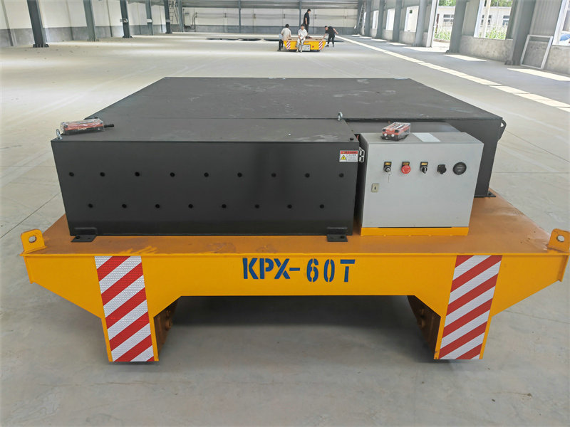 60 ٹن بھاری صنعتی ٹریکر