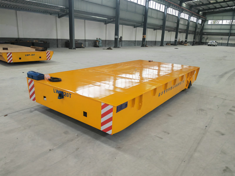 20 ٹن Omni-directional Trackless Transfer Cart
