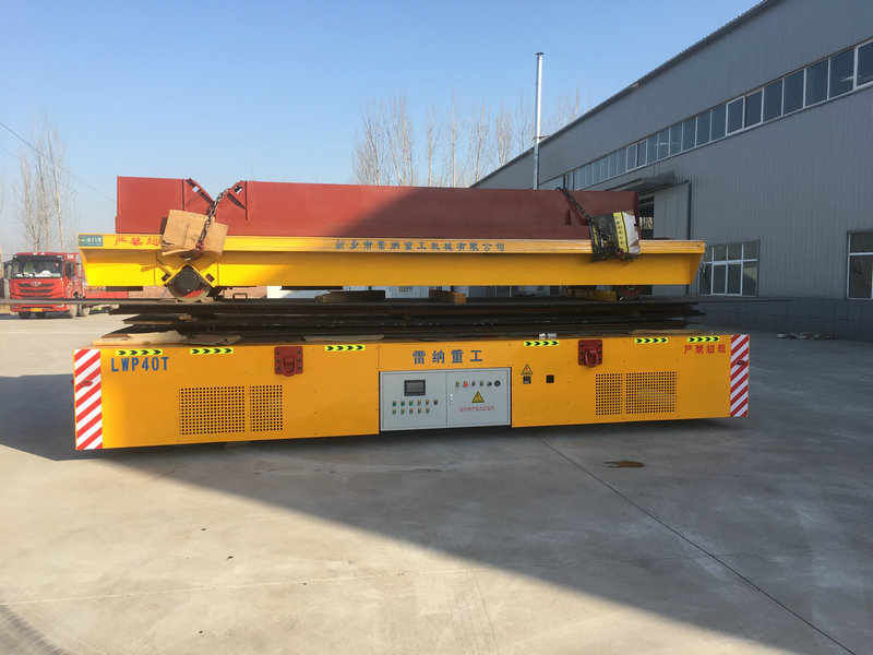 Factory Logistics کے لئے Multi-purpose Modular Transfer Cart