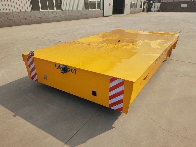 Die Mold Moving Battery Powered ٹرک