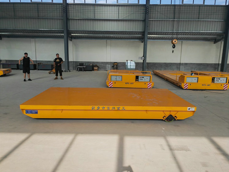 Battery Operated Motorized Electric Trackless Transfer Multidirectional کارٹون