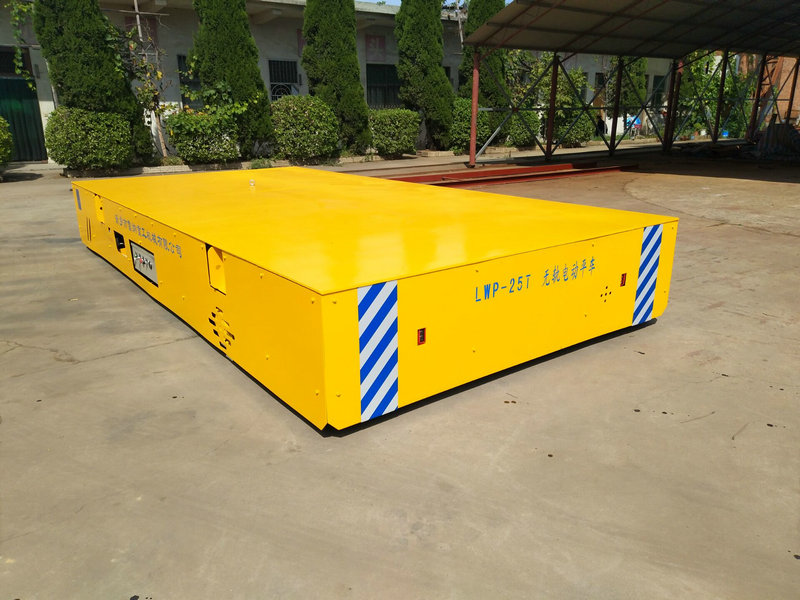 Battery Powered Flat ٹرانسفر ٹرک