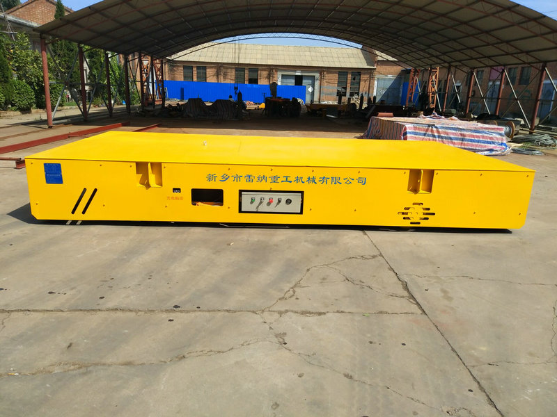 Battery Powered Flat ٹرانسفر ٹرک