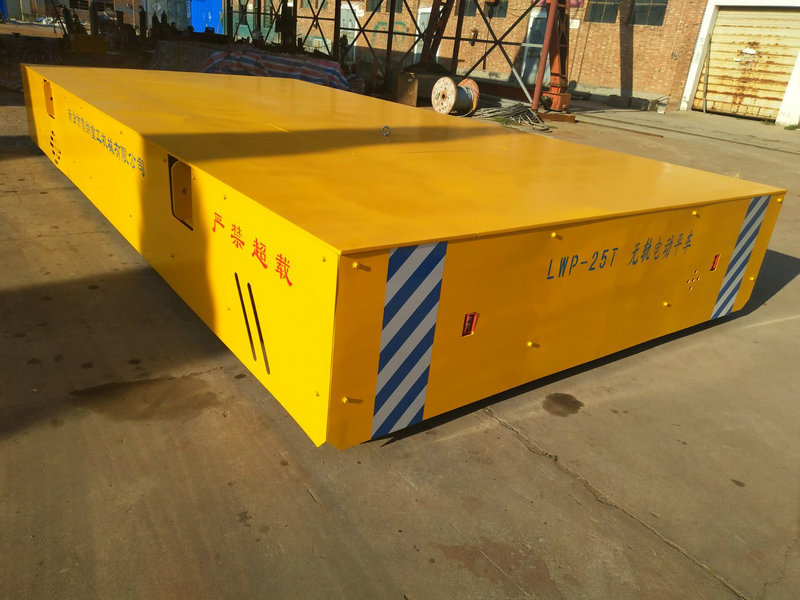 Battery Powered Flat ٹرانسفر ٹرک