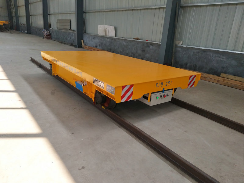 کم وولٹیج ریلوے ٹرانسفر کار