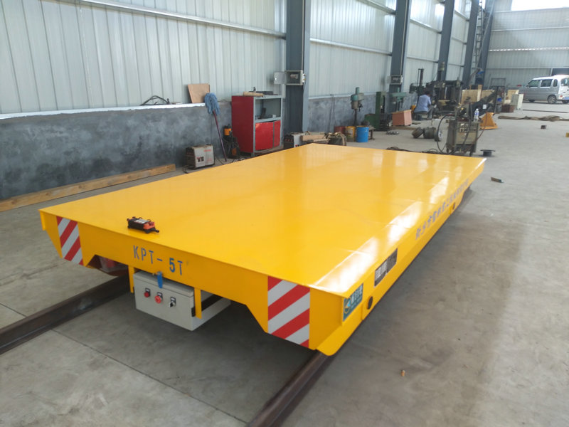 کاروبار کیبل ریل ریلوے کار ٹرانسپورٹ 5 ٹن لوڈ