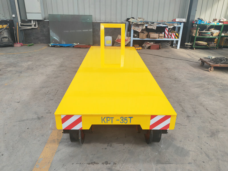 Cable Powered Steel Mill Die ٹرانسفر کارٹون