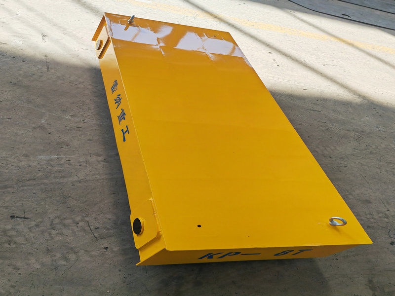 Unpowered ریلوے ٹرانسفر ٹرک